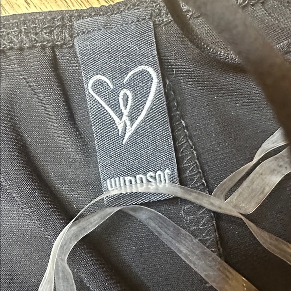 Windsor Sparkly Dress Black Womens Small perfect for hoco, formal, night out - Picture 2 of 4